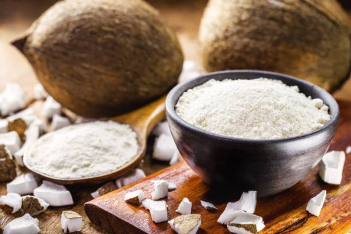 Coconut Flour